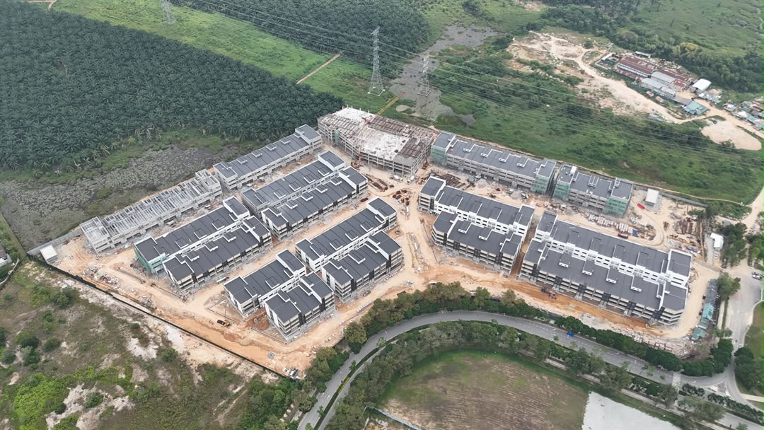 Q3 Site Progress 4