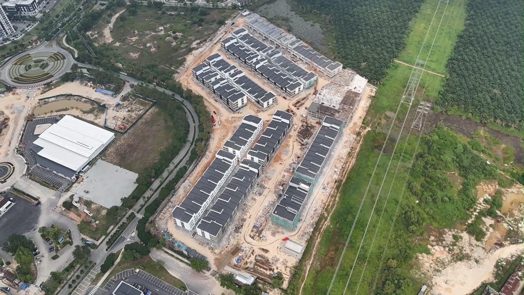 Q3 Site Progress 5
