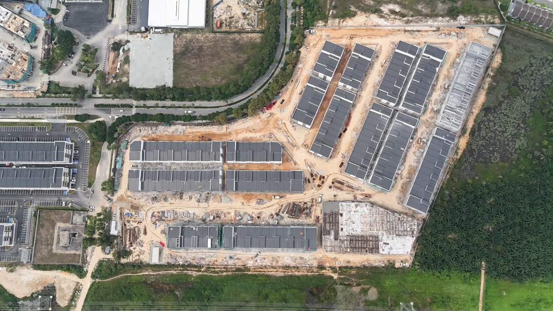 Q3 Site Progress 6